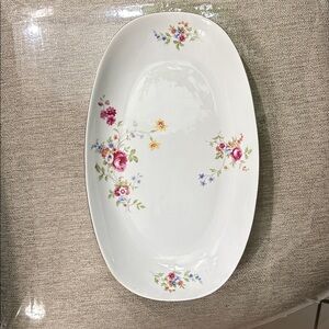 Vintage Chodz’Ez Tray Made in Poland